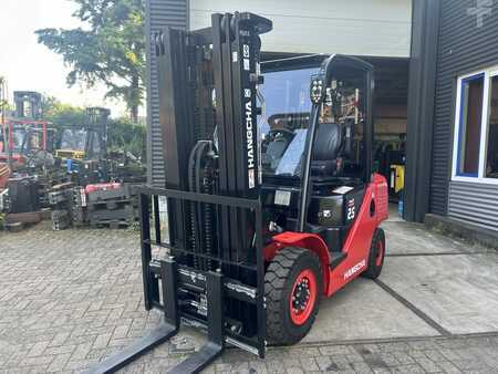 Diesel Forklifts 2023  HC (Hangcha) CPCD25 (6)