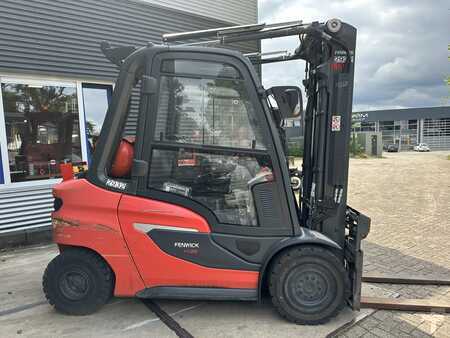 LPG VZV 2020  Linde H35T-01 (2)