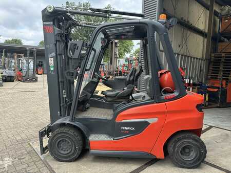 LPG VZV 2020  Linde H25T-01 (4)