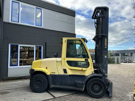 Dieselový VZV 2013  Hyster H8.0FT-6 (2)