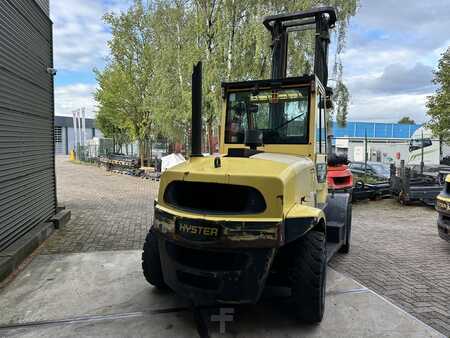 Dieselový VZV 2013  Hyster H8.0FT-6 (3)