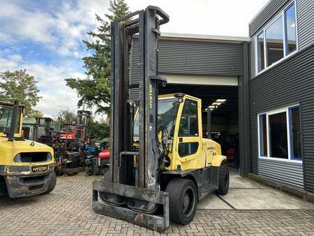 Dízel targoncák 2013  Hyster H8.0FT-6 (5)