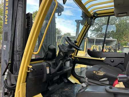 Dízel targoncák 2013  Hyster H8.0FT-6 (7)