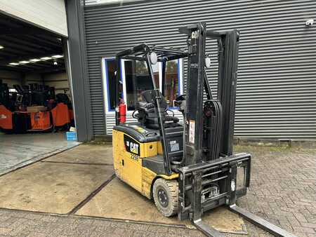 CAT Lift Trucks EP18CPNT