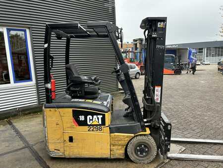 CAT Lift Trucks EP18CPNT