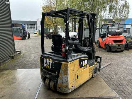 CAT Lift Trucks EP18CPNT