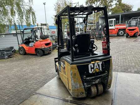 CAT Lift Trucks EP18CPNT