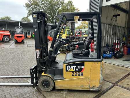 CAT Lift Trucks EP18CPNT