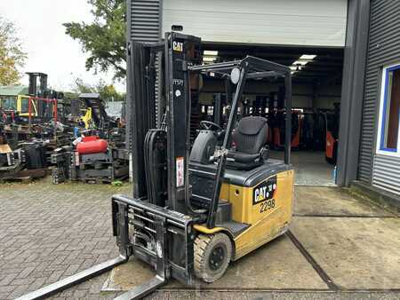 CAT Lift Trucks EP18CPNT