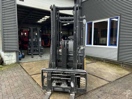 CAT Lift Trucks EP18CPNT