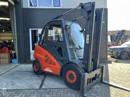 Diesel truck 2010  Linde H50D-01 (1)