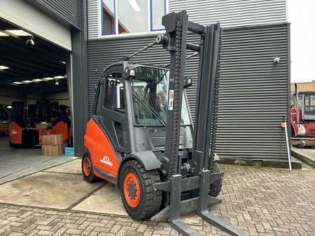 Diesel truck 2008  Linde H50D (1)