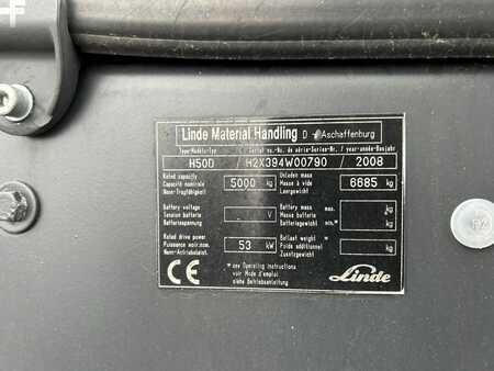 Diesel truck 2008  Linde H50D (10)