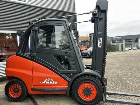 Diesel truck 2008  Linde H50D (2)