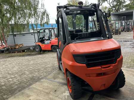 Diesel truck 2008  Linde H50D (4)