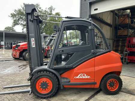 Diesel truck 2008  Linde H50D (5)