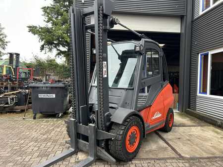 Diesel truck 2008  Linde H50D (6)