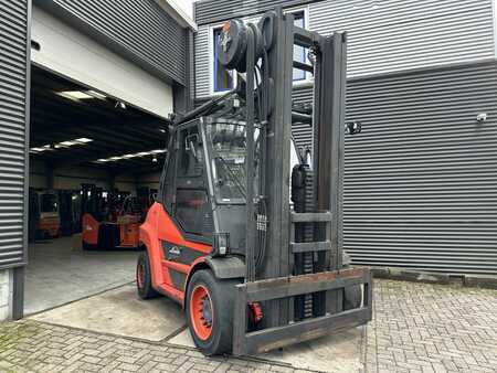 Gas truck 2018  Linde H70T-03 (1)