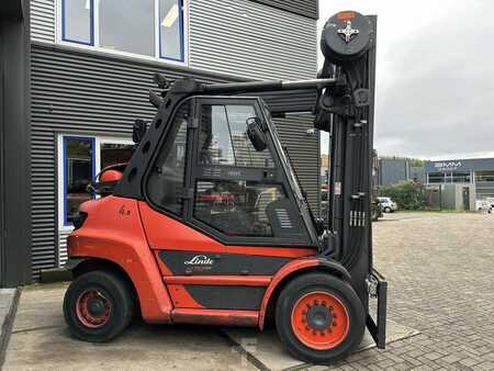 Gas truck 2018  Linde H70T-03 (2)