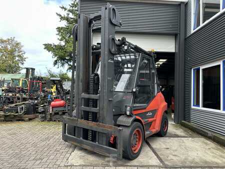 Gas truck 2018  Linde H70T-03 (5)