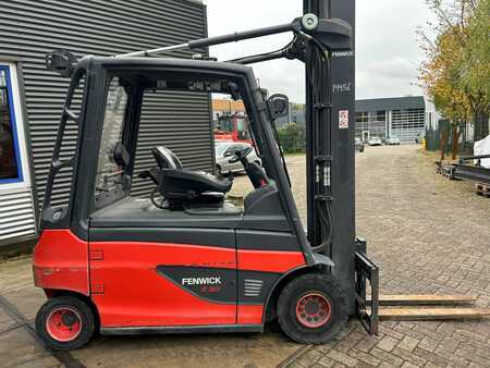 El truck - 4 hjulet 2017  Linde E30L-01 (2)