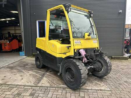 Chariots élévateurs GPL 2007  Hyster H5.0FT (1)