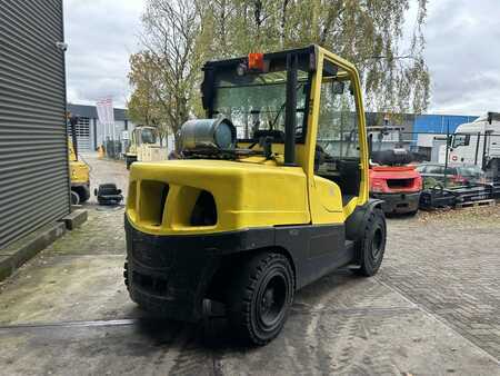 Chariots élévateurs GPL 2007  Hyster H5.0FT (3)