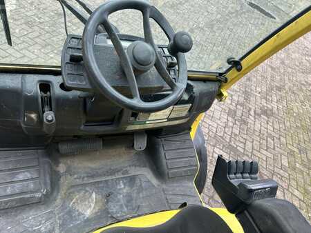 Chariots élévateurs GPL 2007  Hyster H5.0FT (6)