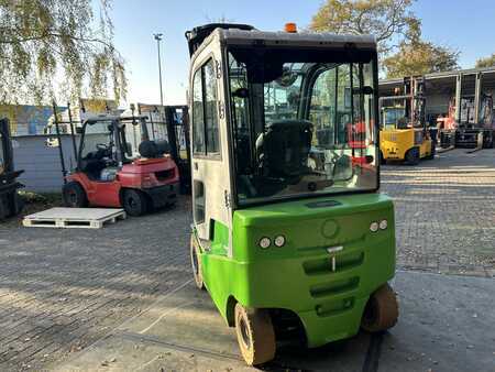 Chariots électriques à 4 roues 2017  Cesab B620 (4)