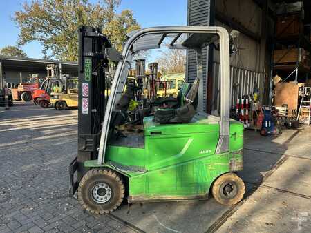 Chariots électriques à 4 roues 2020  Cesab B625 (5)