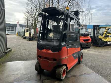 Elektro čtyřkolový VZV 2018  Linde E30HL-01/600 (2)