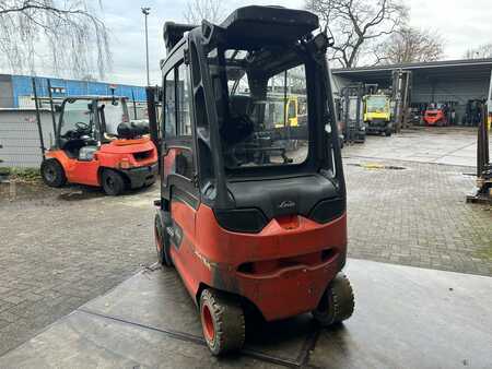 Elektro čtyřkolový VZV 2018  Linde E30HL-01/600 (3)