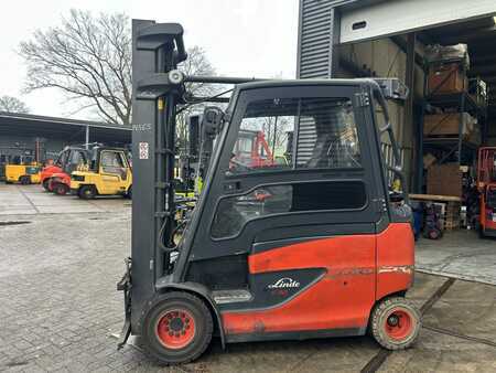 Elektro čtyřkolový VZV 2018  Linde E30HL-01/600 (4)