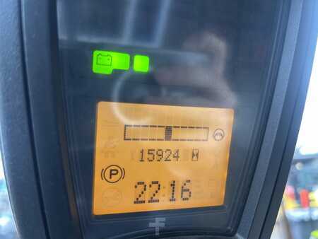 Elektro 4 Rad 2016  Linde E30HL-01/600 (10)