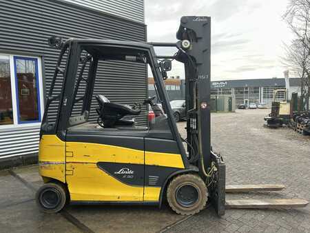 Elektro 4 Rad 2016  Linde E30HL-01/600 (2)