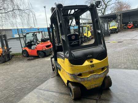 Elektro 4 Rad 2016  Linde E30HL-01/600 (4)
