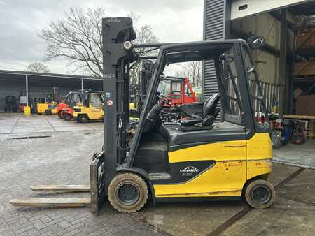 Elektro 4 Rad 2016  Linde E30HL-01/600 (5)