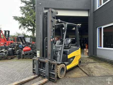 Elektro 4 Rad 2016  Linde E30HL-01/600 (6)