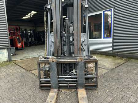 Elektro 4 Rad 2016  Linde E30HL-01/600 (7)