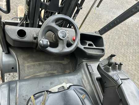 Elektro 4 Rad 2016  Linde E30HL-01/600 (9)