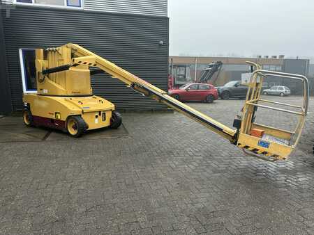 Schaarpalletwagens 1998  Grove T1400 (1)