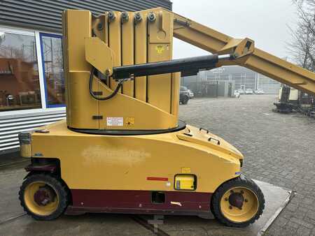 Schaarpalletwagens 1998  Grove T1400 (2)