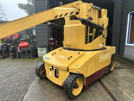 Schaarpalletwagens 1998  Grove T1400 (5)