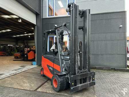 Elektro 4 Rad 2012  Linde E30HL-01/600 (1)