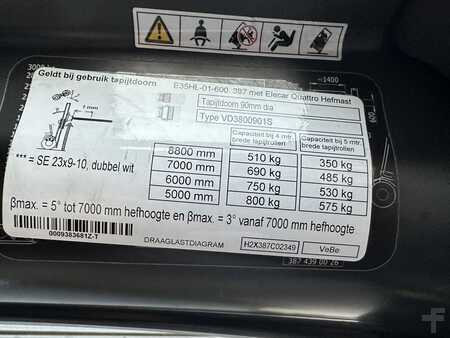 Elektro 4 Rad 2012  Linde E30HL-01/600 (10)
