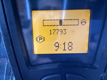 Elektro 4 Rad 2012  Linde E30HL-01/600 (8)