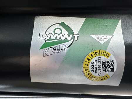 Elektro 4 Rad 2012  Linde E30HL-01/600 (9)