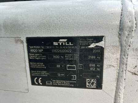 Electric - 4 wheels 2019  Still RX20-16P (9)