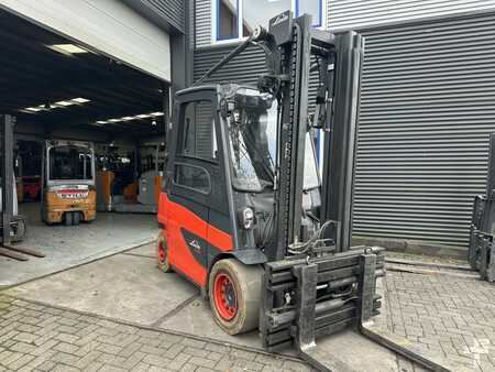 Electric - 4 wheels 2019  Linde E45H-01/600 (1)