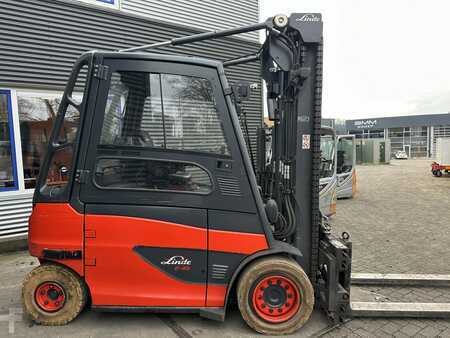 Electric - 4 wheels 2019  Linde E45H-01/600 (2)